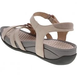 BareTraps Danny Sandals - Womens Taupe -Rogan‘s Shoes shop BT DANNY TPE3