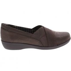 BareTraps Darlinda Slip On Casual Shoes - Womens Brown
