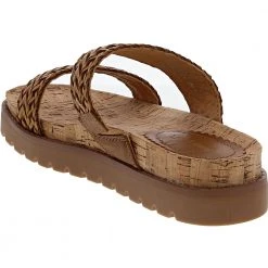 BareTraps Deanne Sandals - Womens Caramel -Rogan‘s Shoes shop BT DEANNE TAN3