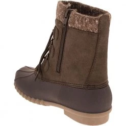 BareTraps Fabulous Winter Boots - Womens Dark Brown -Rogan‘s Shoes shop BT FABULOUS BRN3
