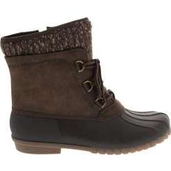 BareTraps Fawkes Winter Boots - Womens Brown