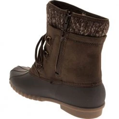 BareTraps Fawkes Winter Boots - Womens Brown -Rogan‘s Shoes shop BT FAWKES BRN3