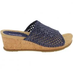 BareTraps Flossey Sandals - Womens Blue