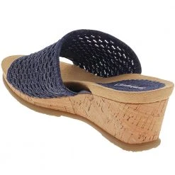 BareTraps Flossey Sandals - Womens Blue -Rogan‘s Shoes shop BT FLOSSEY BLU3
