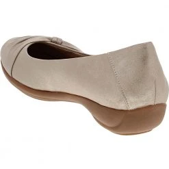 BareTraps Frezzo Casual Dress Shoes - Womens Champagne -Rogan‘s Shoes shop BT FREZZO TPE3