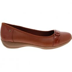 BareTraps Frieda Casual Dress Shoes - Womens Cognac
