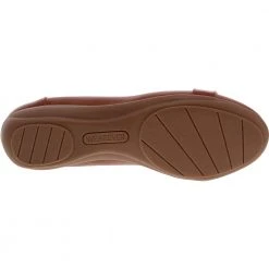 BareTraps Frieda Casual Dress Shoes - Womens Cognac -Rogan‘s Shoes shop BT FRIEDA BRN4