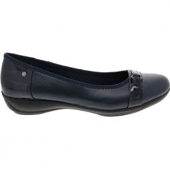 BareTraps Frieda Casual Dress Shoes - Womens Navy