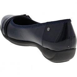 BareTraps Frieda Casual Dress Shoes - Womens Navy -Rogan‘s Shoes shop BT FRIEDA NVY3