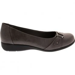 BareTraps Galaxie Casual Dress Shoes - Womens Dark Grey