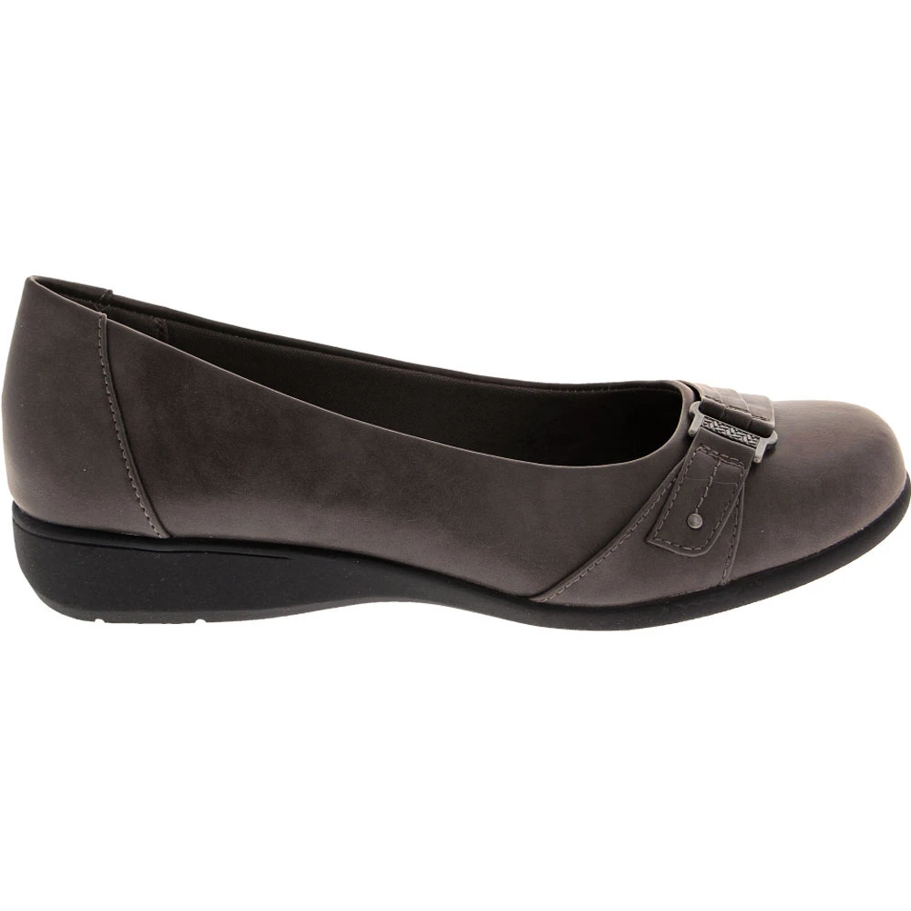 BareTraps Galaxie Casual Dress Shoes - Womens Dark Grey 1 BareTraps Galaxie Casual Dress Shoes - Womens Dark Grey
