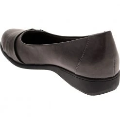 BareTraps Galaxie Casual Dress Shoes - Womens Dark Grey 6 BareTraps Galaxie Casual Dress Shoes - Womens Dark Grey -Rogan‘s Shoes shop BT GALAXIE GRY3