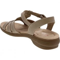 BareTraps Jasmina Sandals - Womens Taupe -Rogan‘s Shoes shop BT JASMINA TPE3