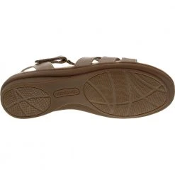 BareTraps Jasmina Sandals - Womens Taupe -Rogan‘s Shoes shop BT JASMINA TPE4