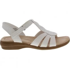 BareTraps Jasmina Sandals - Womens White
