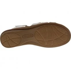 BareTraps Jasmina Sandals - Womens White -Rogan‘s Shoes shop BT JASMINA WHT4