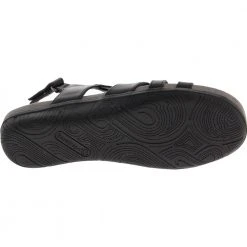 BareTraps Jeovanna Sandals - Womens Black -Rogan‘s Shoes shop BT JEOVANNA BLK4