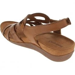 BareTraps Jeovanna Sandals - Womens Auburn -Rogan‘s Shoes shop BT JEOVANNA BRN3