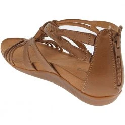 BareTraps Joleen Sandals - Womens Tan -Rogan‘s Shoes shop BT JOLEEN TAN3