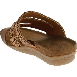 BareTraps Jonelle Sandals - Womens Tan 6 BareTraps Jonelle Sandals - Womens Tan -Rogan‘s Shoes shop BT JONELLE TAN3