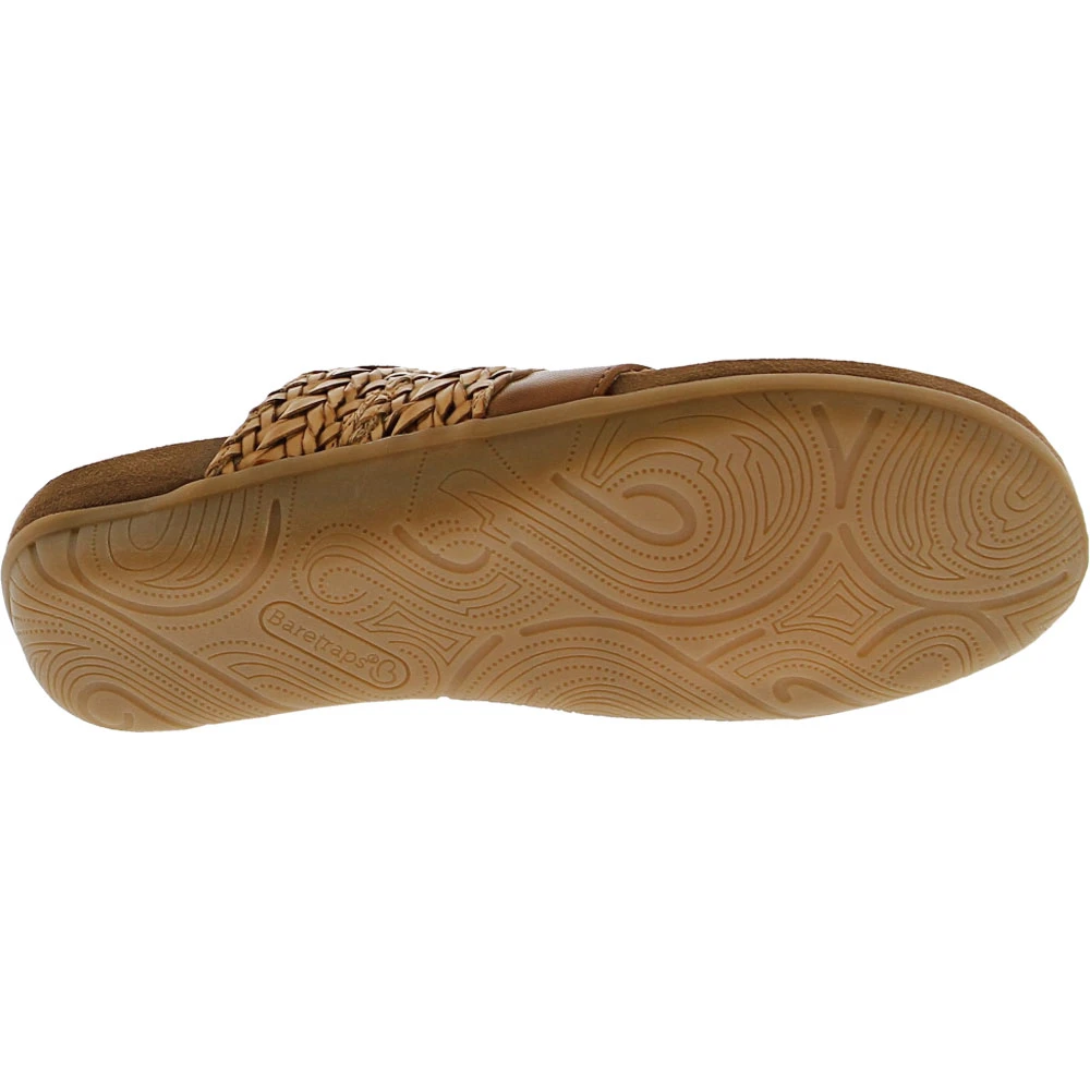 BareTraps Jonelle Sandals - Womens Tan 4 BareTraps Jonelle Sandals - Womens Tan - Image 4