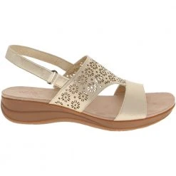 BareTraps Jorden Sandals - Womens Gold