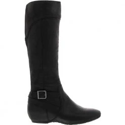 BareTraps Karmina Tall Dress Boots - Womens Black