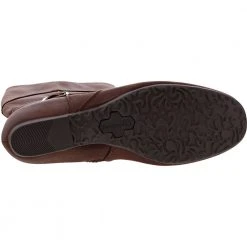 BareTraps Karmina Tall Dress Boots - Womens Brown -Rogan‘s Shoes shop BT KARMINA BRN4