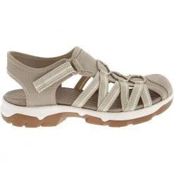 BareTraps Lana Womens Closed Toe Sandals Taupe