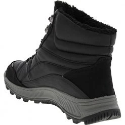 BareTraps Maine Casual Boots - Womens Black -Rogan‘s Shoes shop BT MAINE BLK3