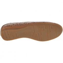 BareTraps Mariah Casual Dress Shoes - Womens Carmel -Rogan‘s Shoes shop BT MARIAH TAN4