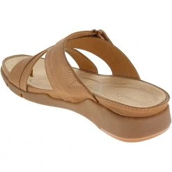 BareTraps Nalani Sandals - Womens Carmel -Rogan‘s Shoes shop BT NALANI TAN3