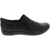 BareTraps Naydia Casual Dress Shoes - Womens Black Micro
