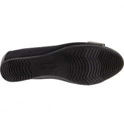 BareTraps Nelly Casual Dress Shoes - Womens Black -Rogan‘s Shoes shop BT NELLY BLK4