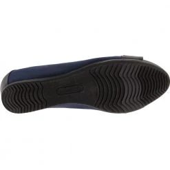 BareTraps Nelly Casual Dress Shoes - Womens Navy -Rogan‘s Shoes shop BT NELLY NVY4