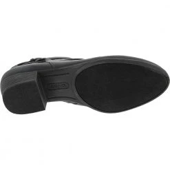 BareTraps Nobalee Ankle Boots - Womens Grey -Rogan‘s Shoes shop BT NOBALEE GRY4