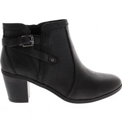 BareTraps Octa Ankle Boots - Womens Black