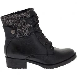 BareTraps Oneil Casual Boots - Womens Black