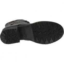 BareTraps Oneil Casual Boots - Womens Black -Rogan‘s Shoes shop BT ONEIL BLK4