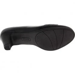 BareTraps Osborne Casual Dress Shoes - Womens Black -Rogan‘s Shoes shop BT OSBORNE BLK4