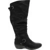 BareTraps Patricia Tall Dress Boots - Womens Black