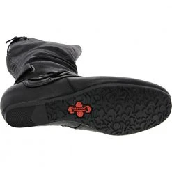 BareTraps Patricia Tall Dress Boots - Womens Black -Rogan‘s Shoes shop BT PATRICIA BLK4