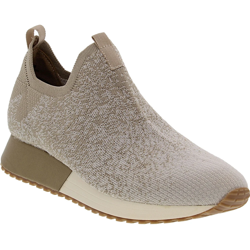 BareTraps Pringer Slip On Sneaker Womens Lifestyle Shoes Sand 2 BareTraps Pringer Slip On Sneaker Womens Lifestyle Shoes Sand - Image 2