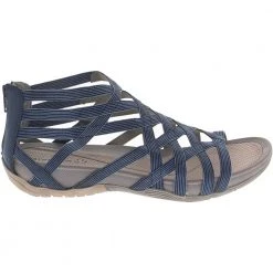 BareTraps Samina Sandals - Womens Denim