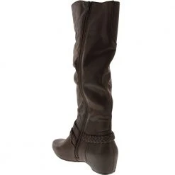 BareTraps Seymore Tall Dress Boots - Womens Brown -Rogan‘s Shoes shop BT SEYMORE BRN3