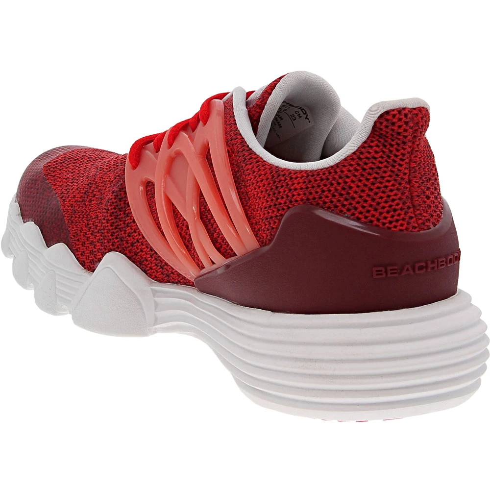 Beachbody Spur Surge Training Shoes - Womens Red 3 Beachbody Spur Surge Training Shoes - Womens Red - Image 3