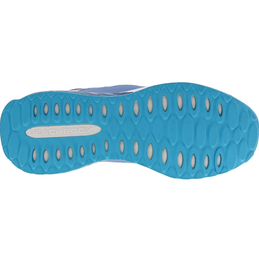Beachbody Orbital Ignite Womens Training Shoes Blue 4 Beachbody Orbital Ignite Womens Training Shoes Blue - Image 4