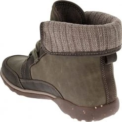 Chaco Barbary Casual Boots - Womens Green Ivy -Rogan‘s Shoes shop CA 105446 GRN3