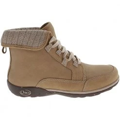 Chaco Barbary Casual Boots - Womens Mink