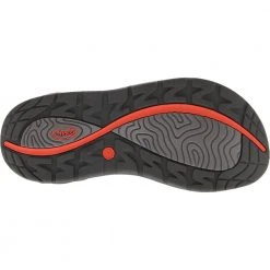 Chaco Z Volv X2 Outdoor Sandals - Womens Orange -Rogan‘s Shoes shop CA 105982 ORA4
